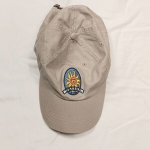 Oberon baseball cap